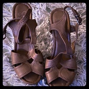 Jessica Simpson Platform Heels